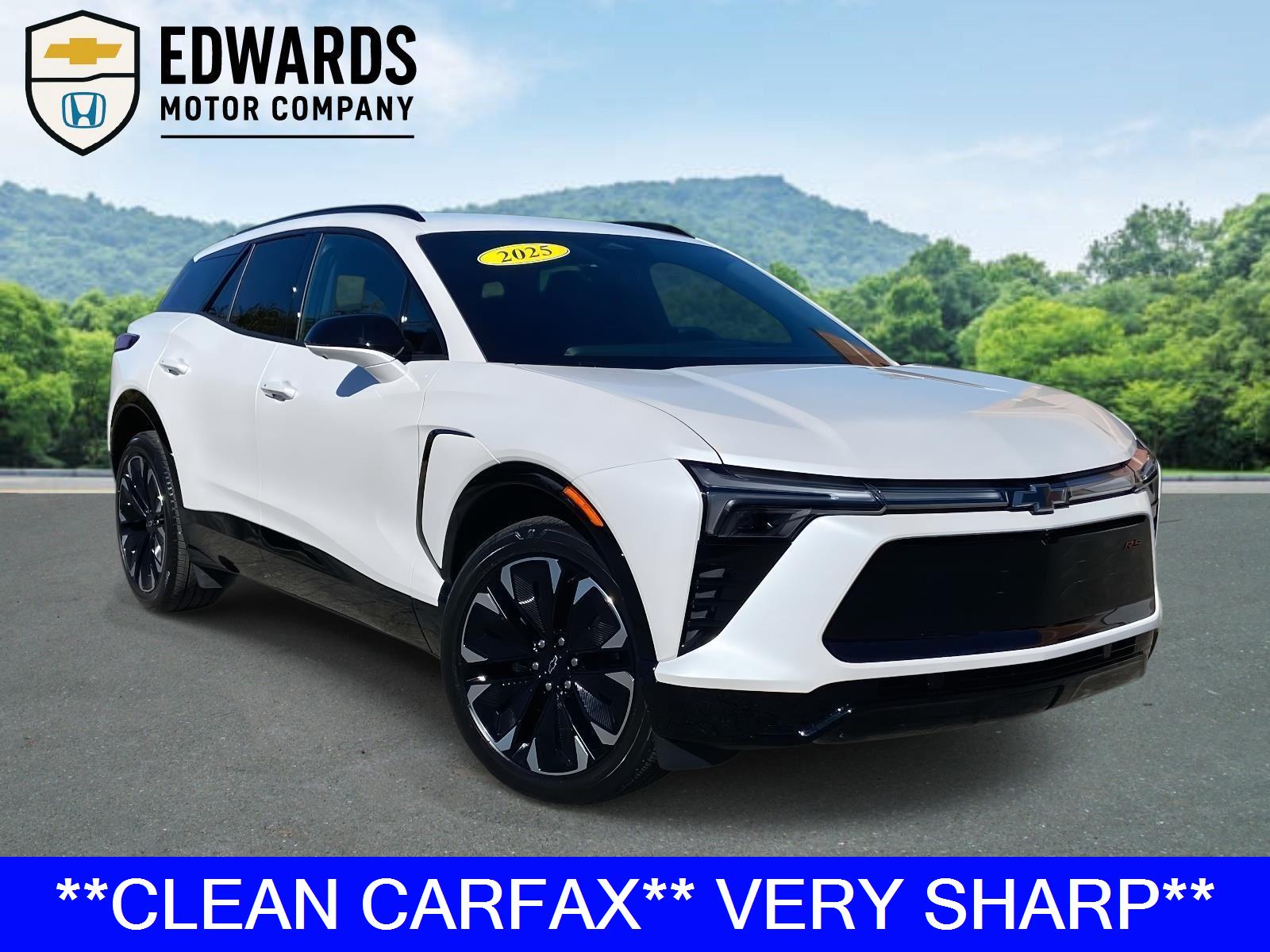 2025 Chevrolet Blazer EV RS's photo