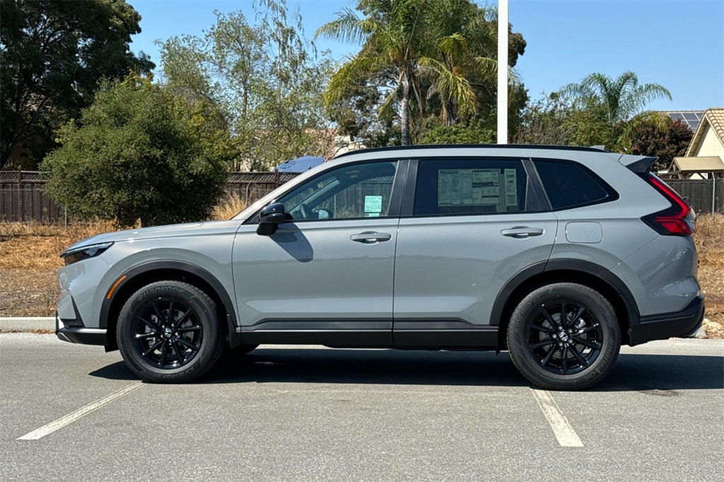 2026 Honda CR-V Hybrid Sport-L photo 6