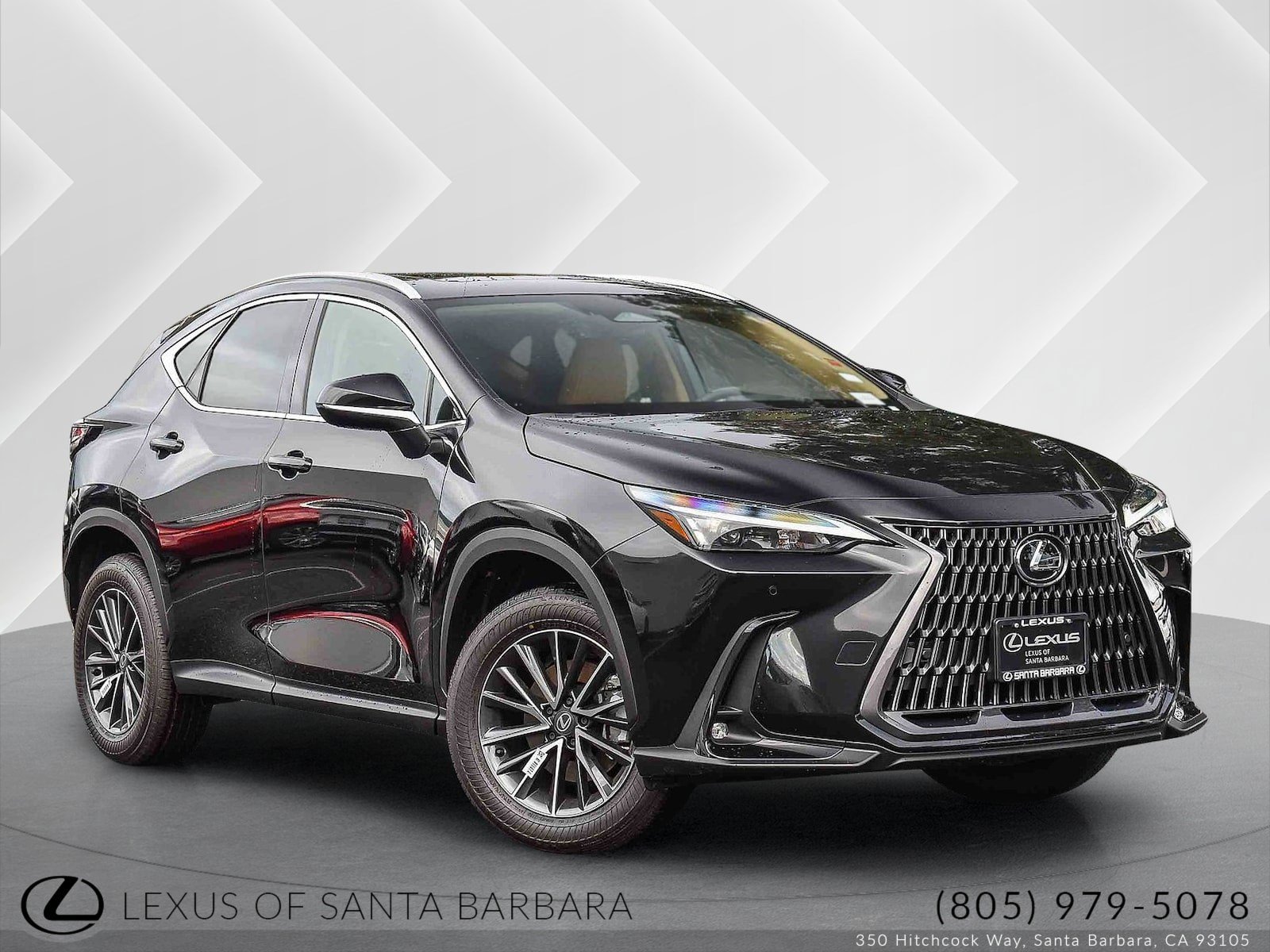 2026 Lexus NX 350's photo