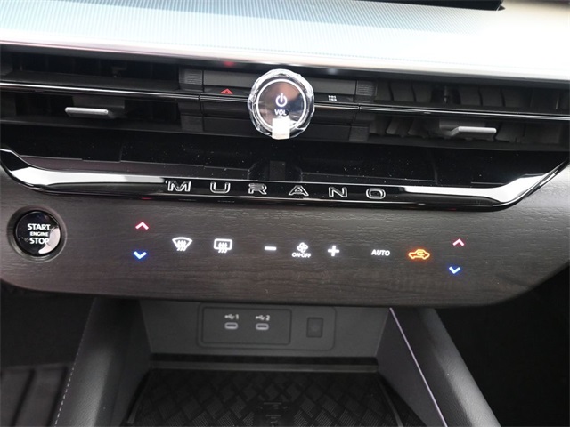 2025 Nissan Murano SL photo 3