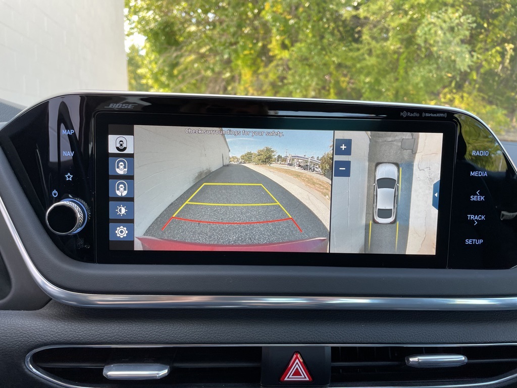 2020 Hyundai Sonata Limited photo 21