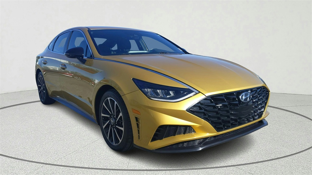 2020 Hyundai Sonata SEL Plus