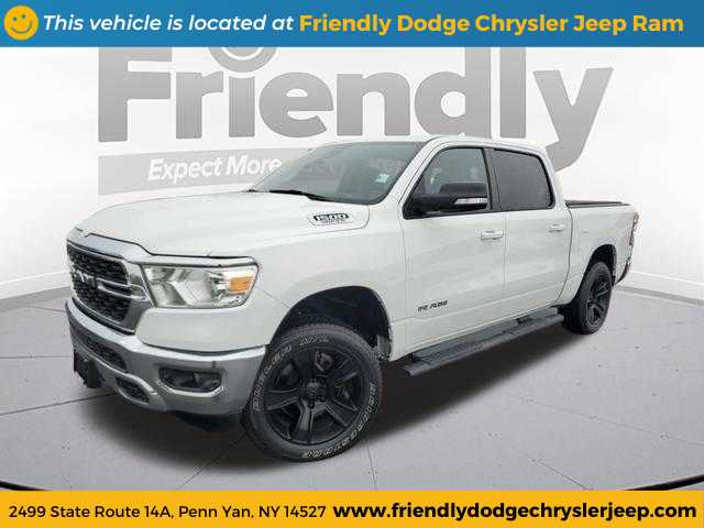 2022 RAM Ram 1500 Pickup Big Horn/Lone Star's photo