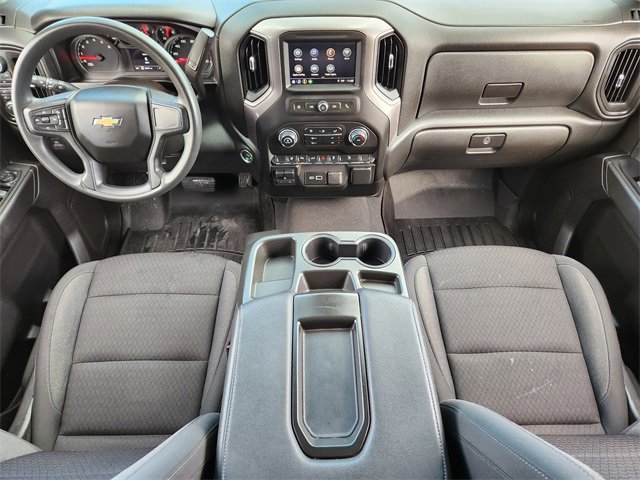 2024 Chevrolet Silverado 2500HD Custom photo 23