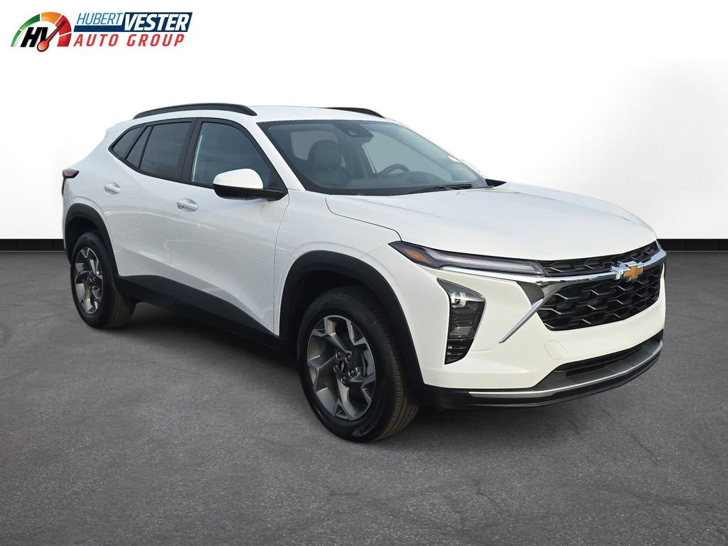 2026 Chevrolet Trax LT photo 3