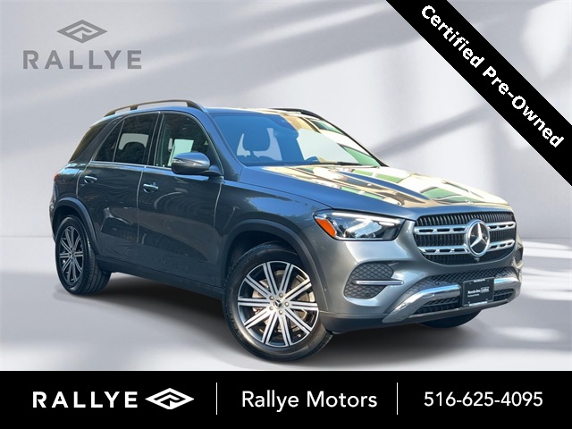 2025 Mercedes-Benz GLE GLE350's photo