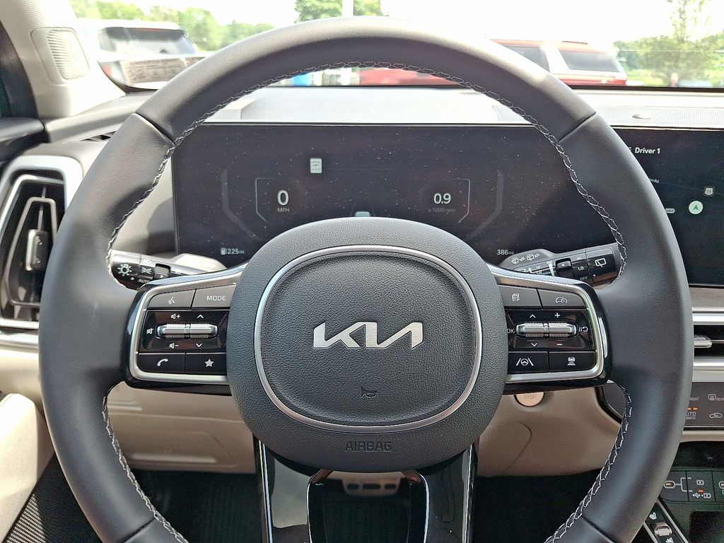 2025 Kia Sorento X-Line SX photo 15