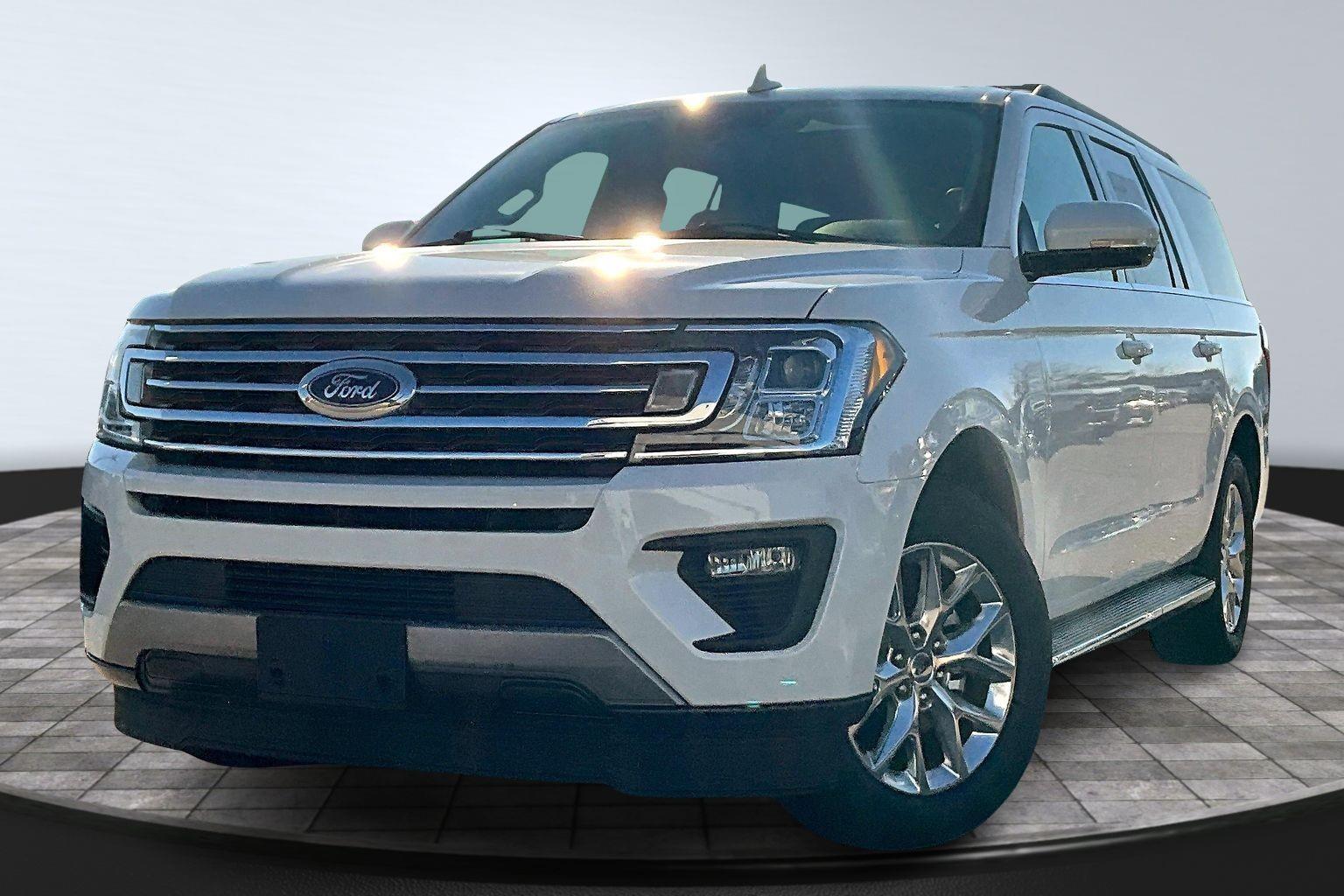 2020 Ford Expedition XLT's photo