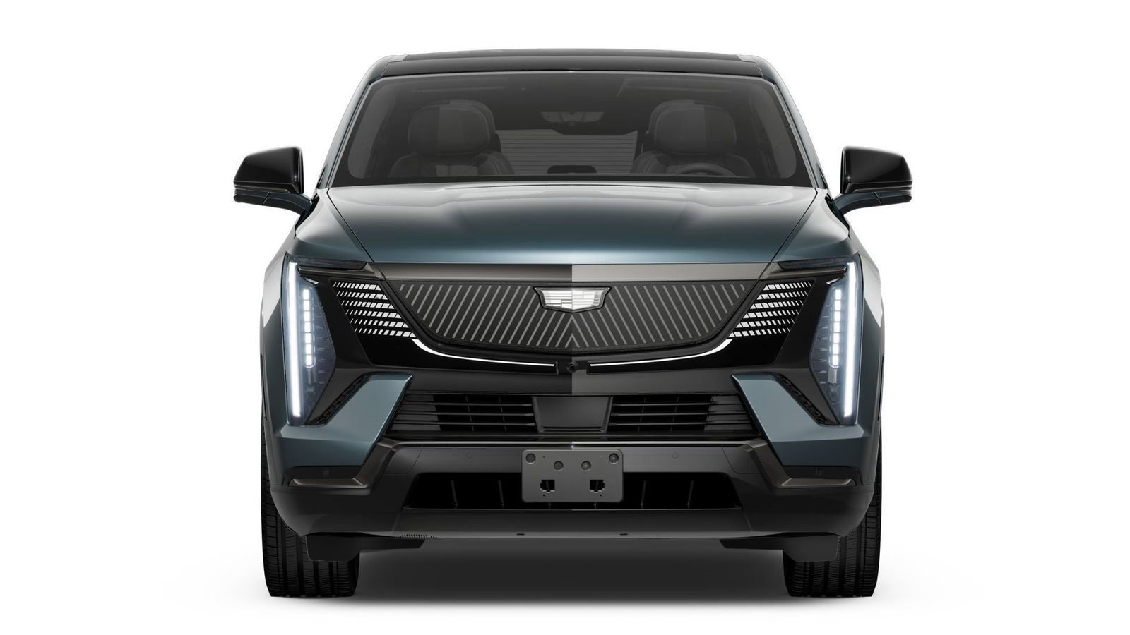 2025 Cadillac Escalade IQ Sport photo 2