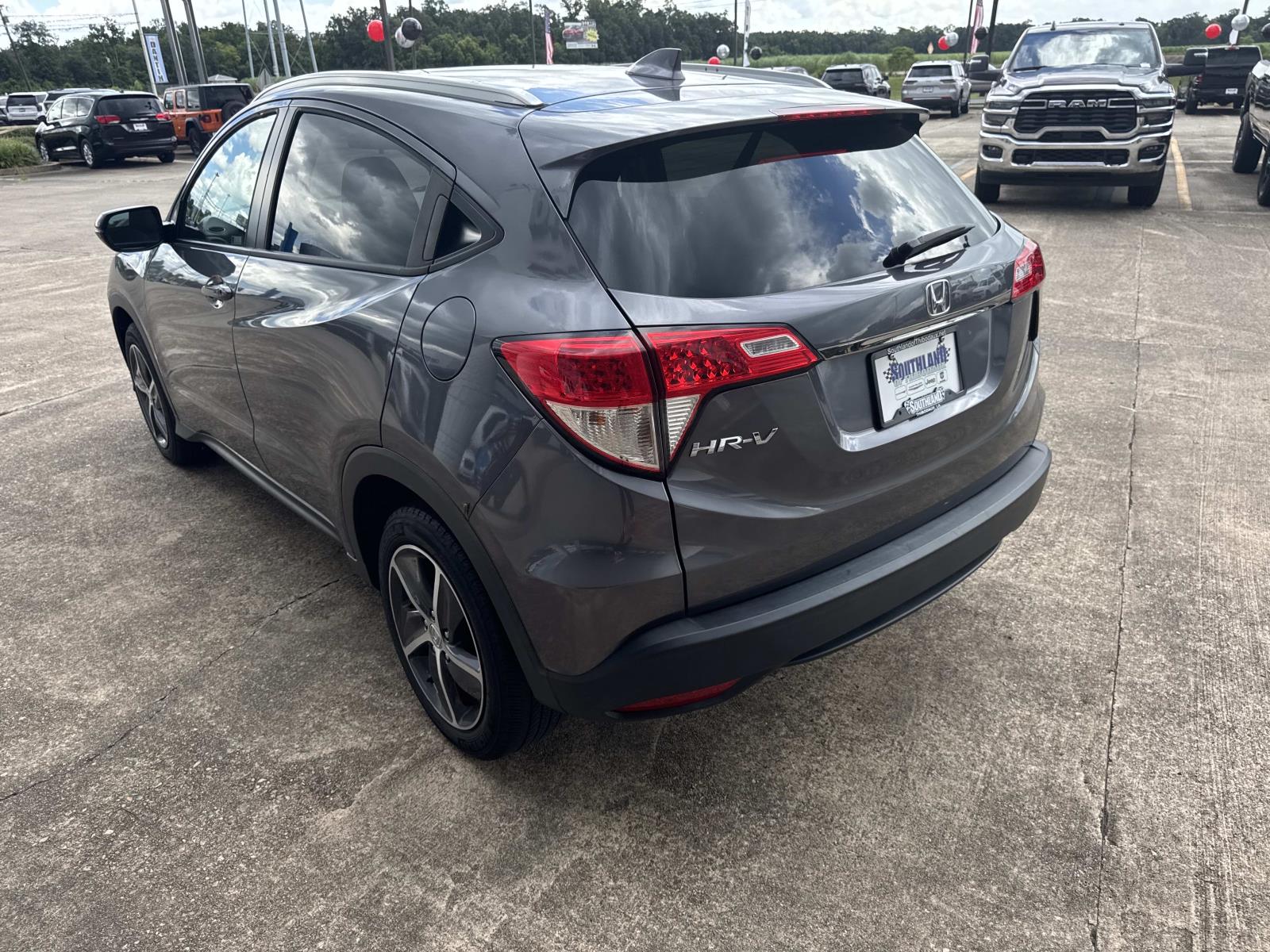 2022 Honda HR-V EX photo 4
