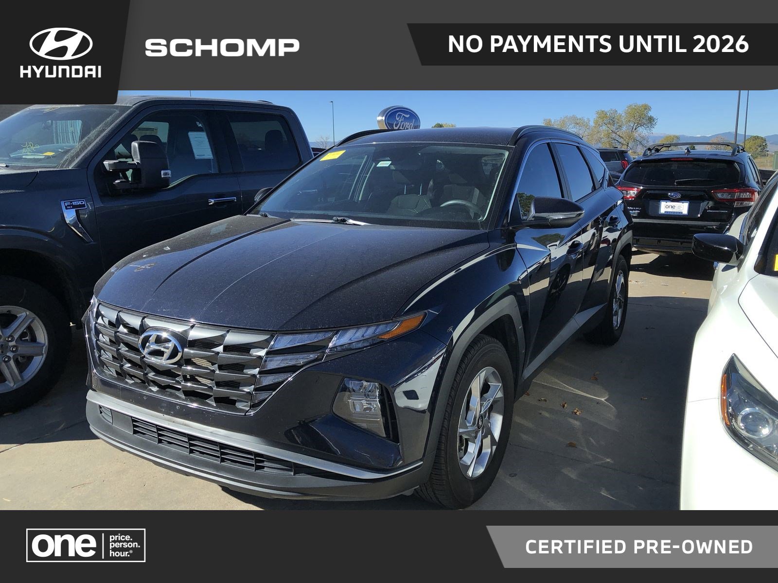 2022 Hyundai Tucson