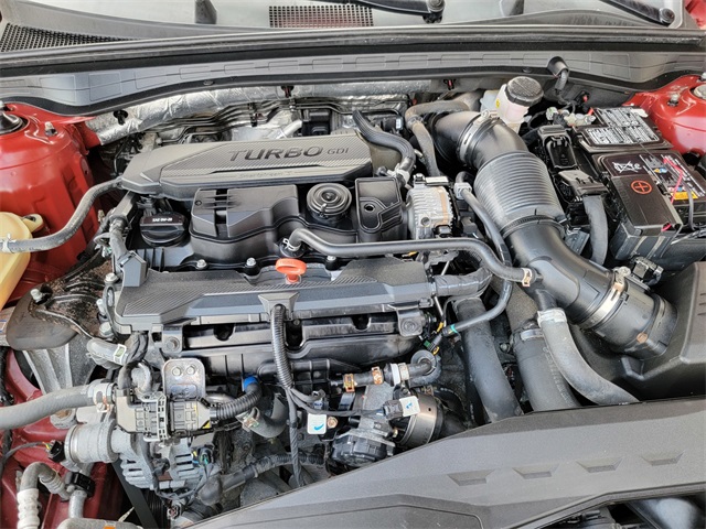 2022 Kia K5 GT-Line photo 33