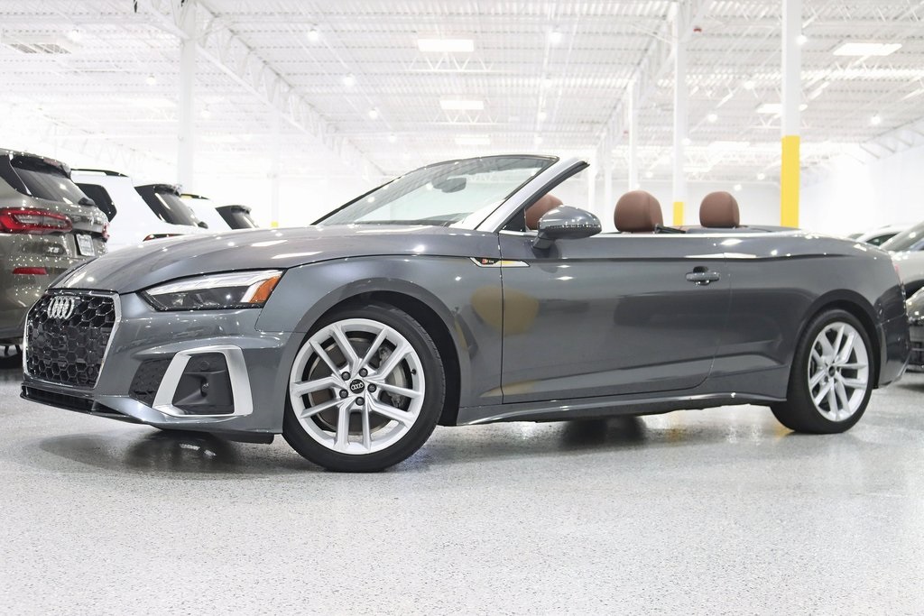 2023 Audi A5 45 S line Premium Plus photo 2