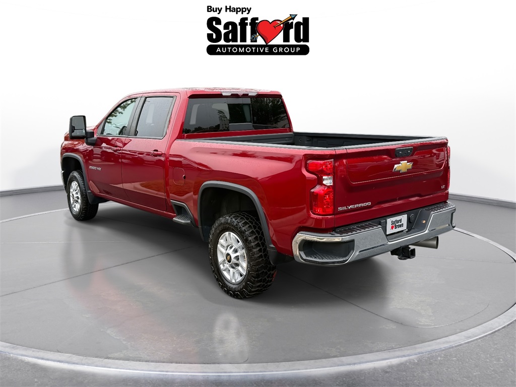 2022 Chevrolet Silverado 2500HD LT photo 6