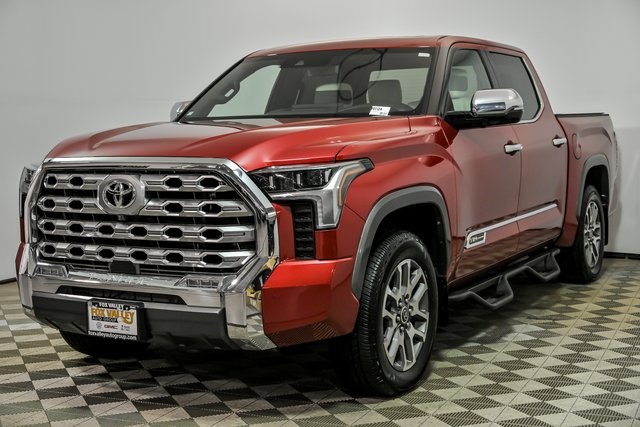 2023 Toyota Tundra 1794 Edition photo 4
