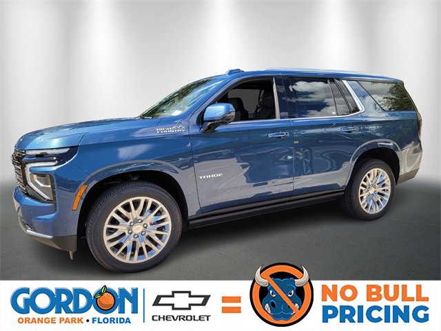 2026 Chevrolet Tahoe High Country's photo
