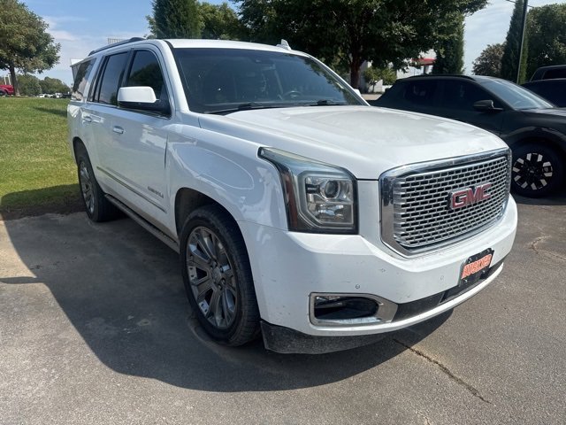 2016 Gmc Yukon Denali photo 7