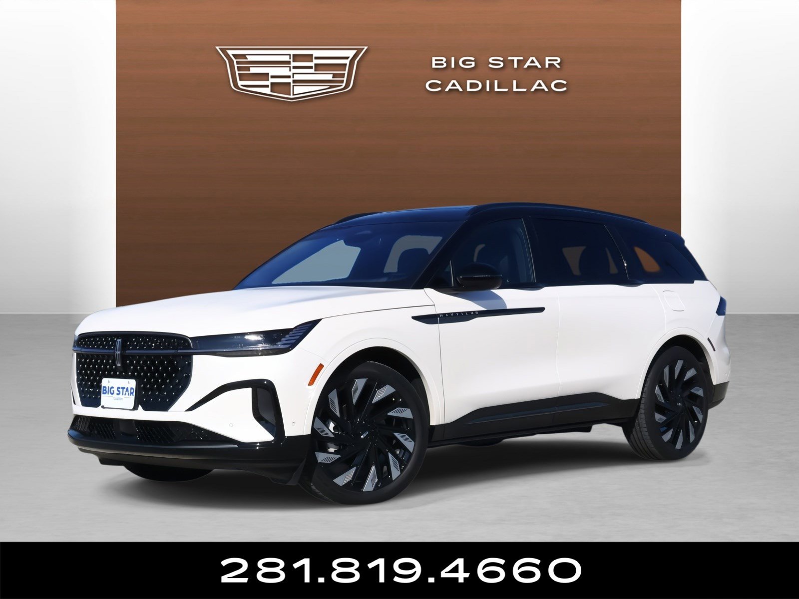 2024 Lincoln Nautilus Reserve's photo