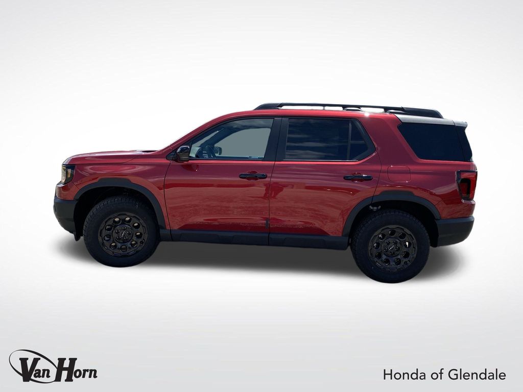 2026 Honda Passport TrailSport photo 12