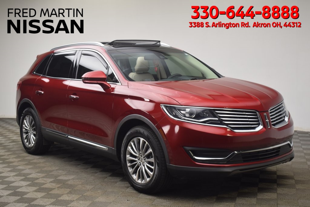 2016 Lincoln MKX Select's photo
