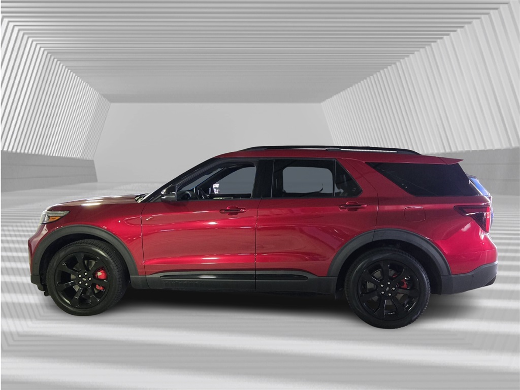 2020 Ford Explorer ST photo 3