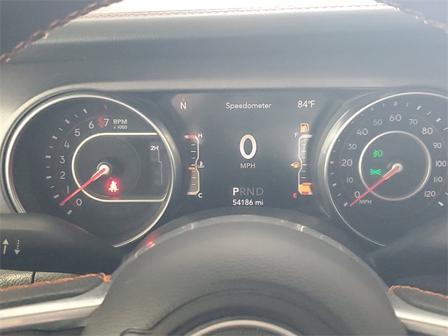 2022 Jeep Gladiator Mojave photo 10