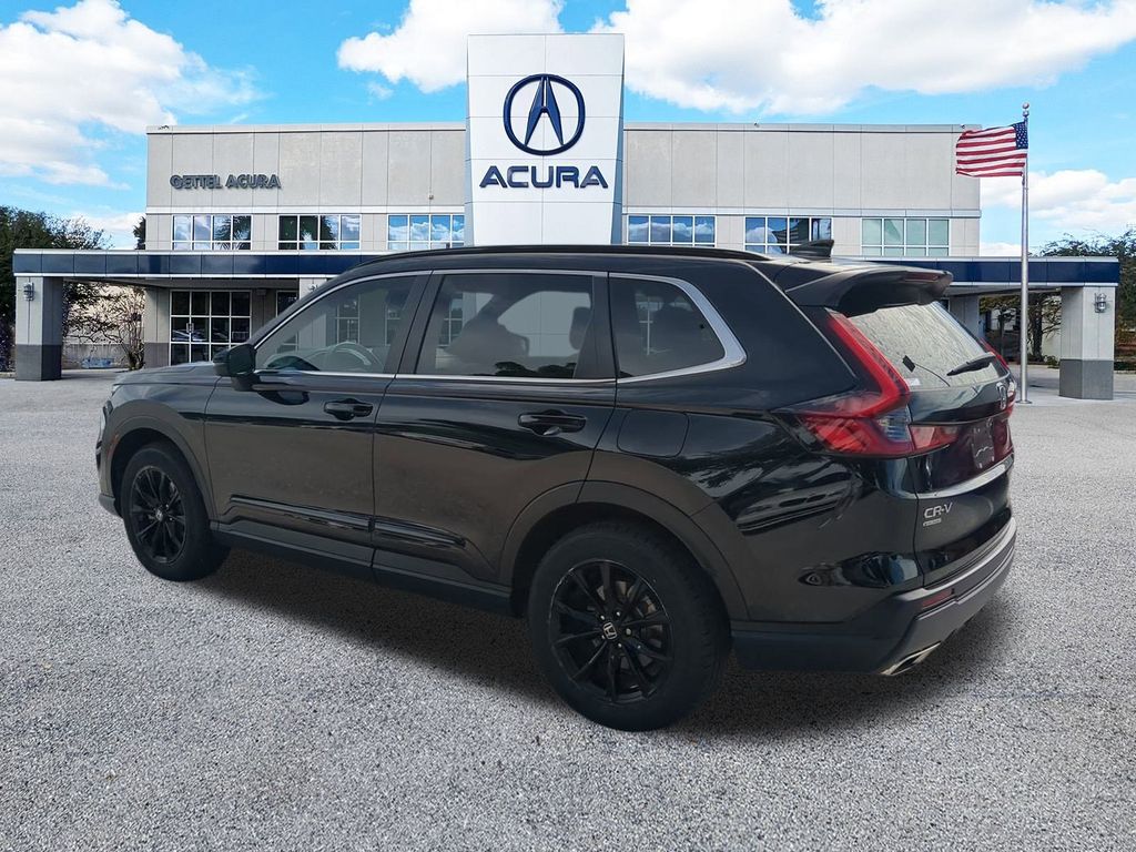 2023 Honda CR-V Hybrid Sport photo 4