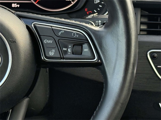 2017 Audi A4 2.0T Premium Plus Quattro photo 23