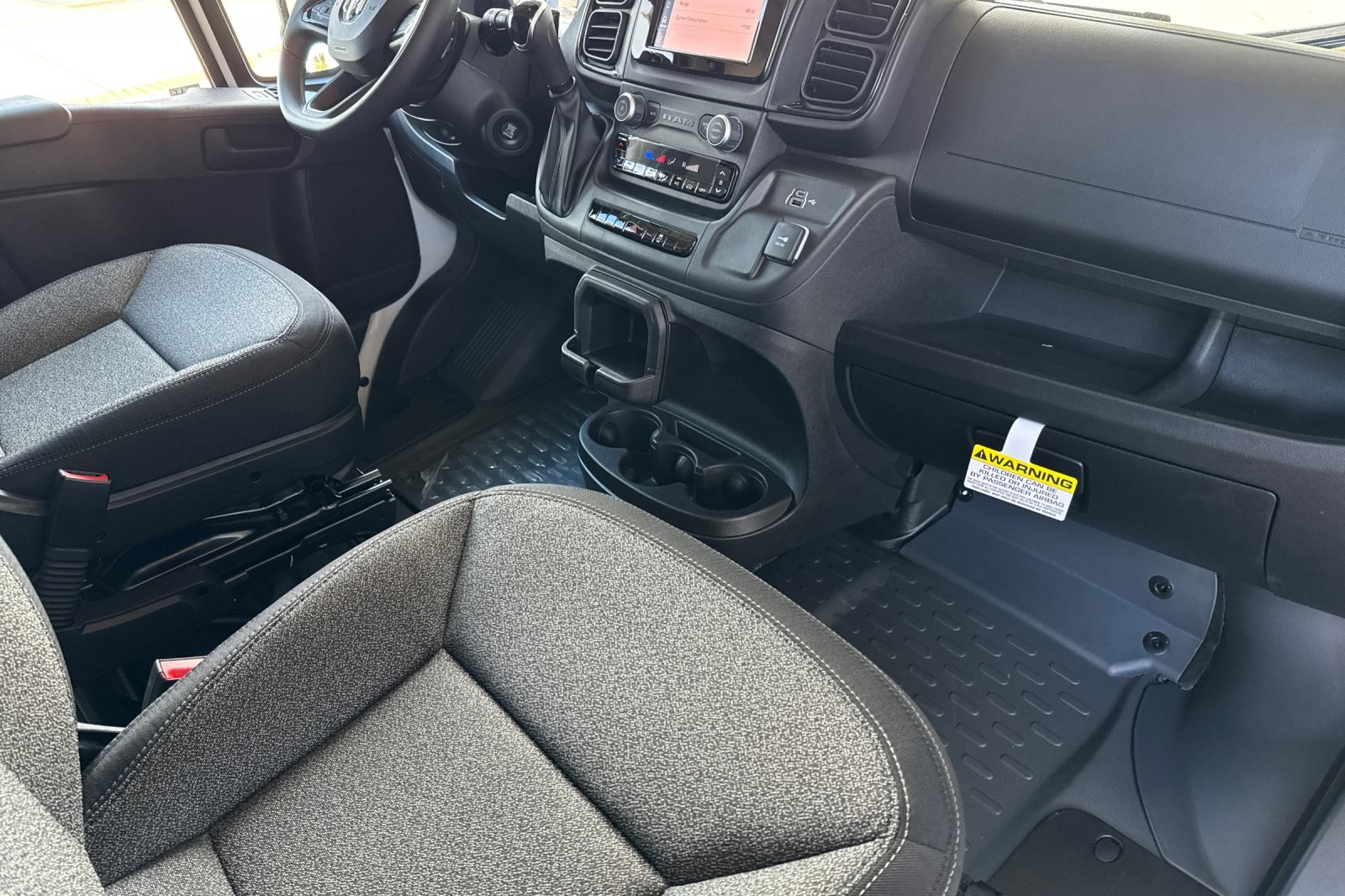 2026 Ram ProMaster 1500 photo 11