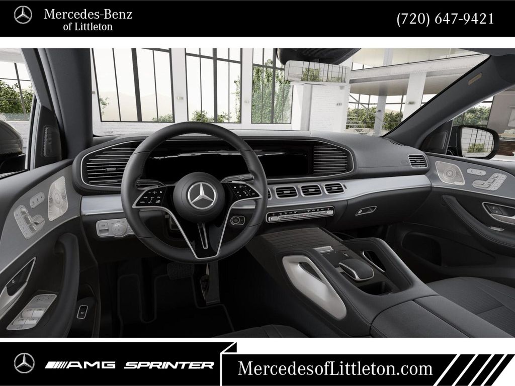 2026 Mercedes Benz GLE 450 Coupe 4MATIC photo 2