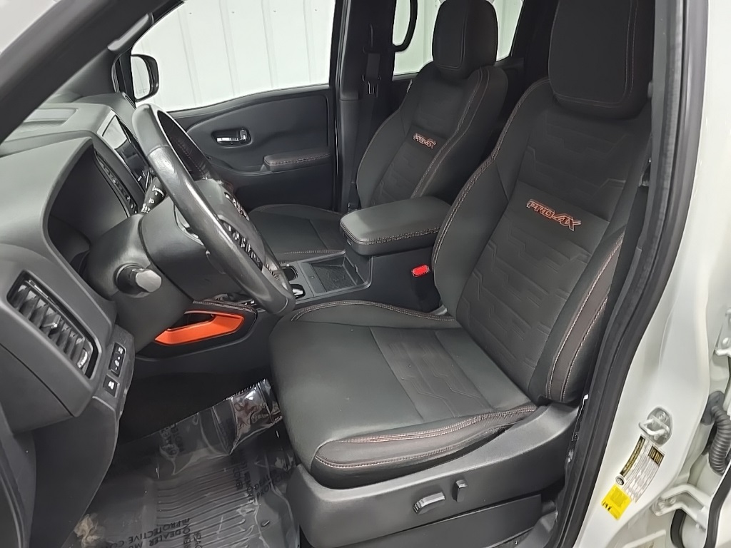 2022 Nissan Frontier PRO-4X photo 27