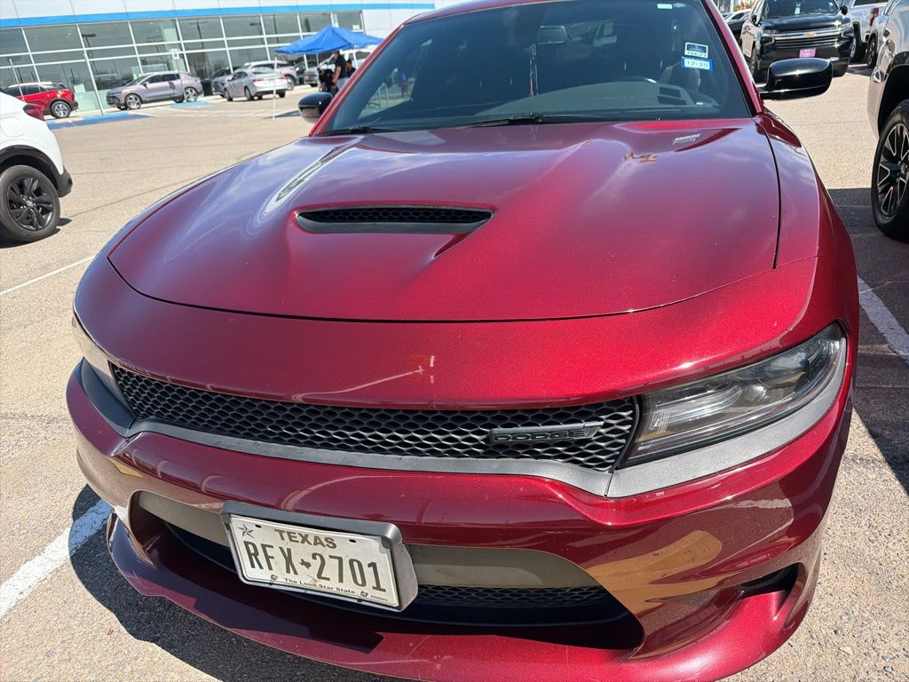 2021 Dodge Charger GT photo 3