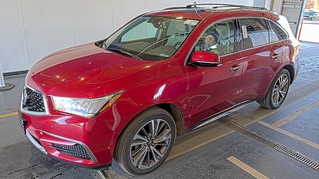 2019 Acura MDX Technology Package's photo