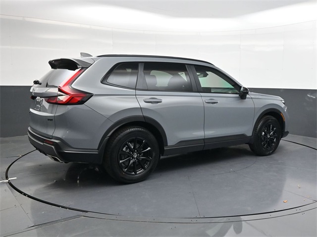 2026 Honda CR-V Hybrid Sport-L photo 3