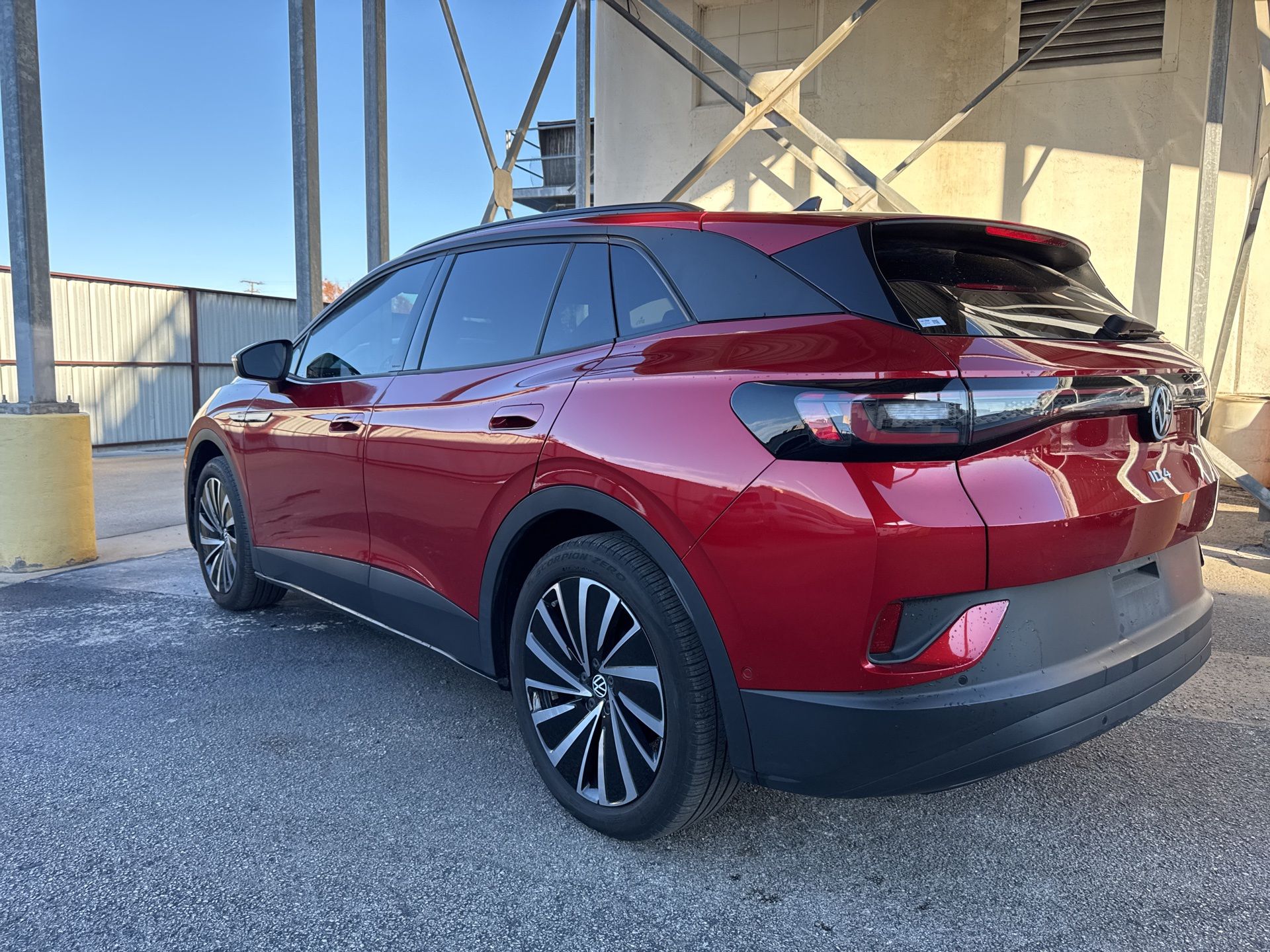 2024 Volkswagen ID.4 S photo 3