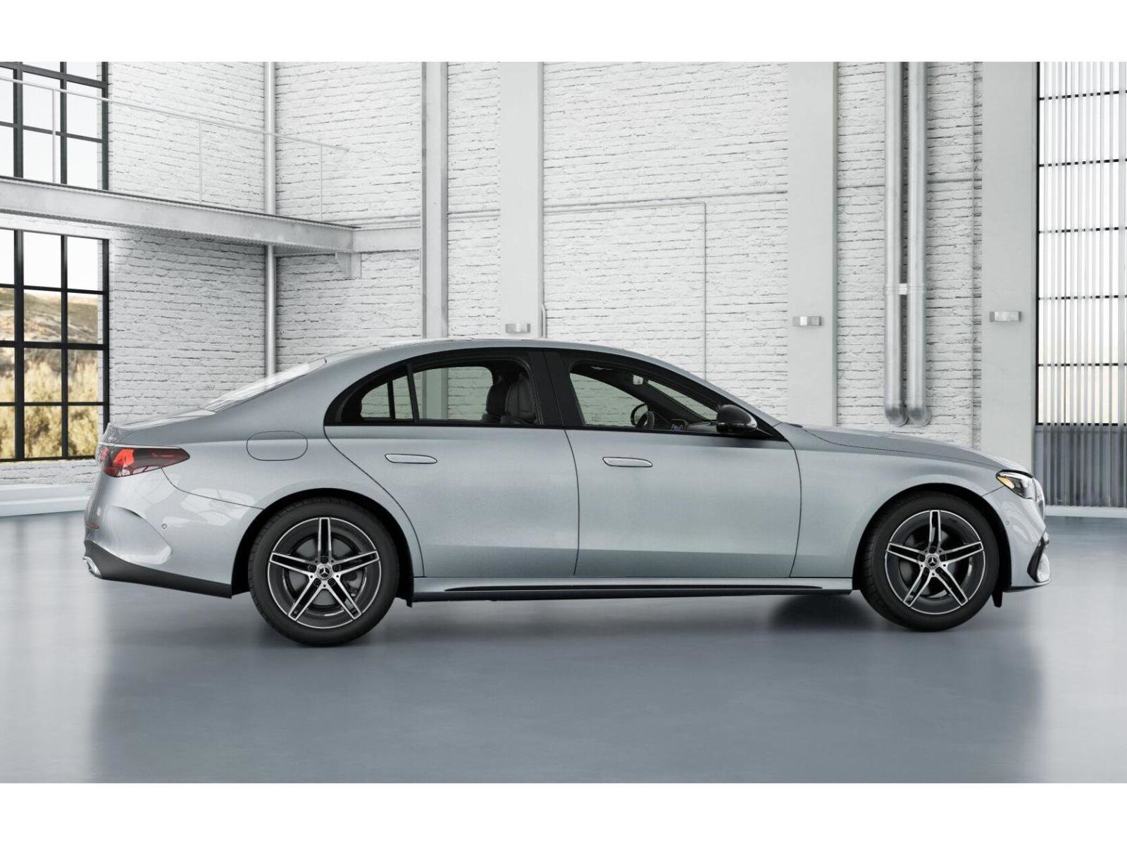2026 Mercedes Benz E 350 4MATIC photo 16