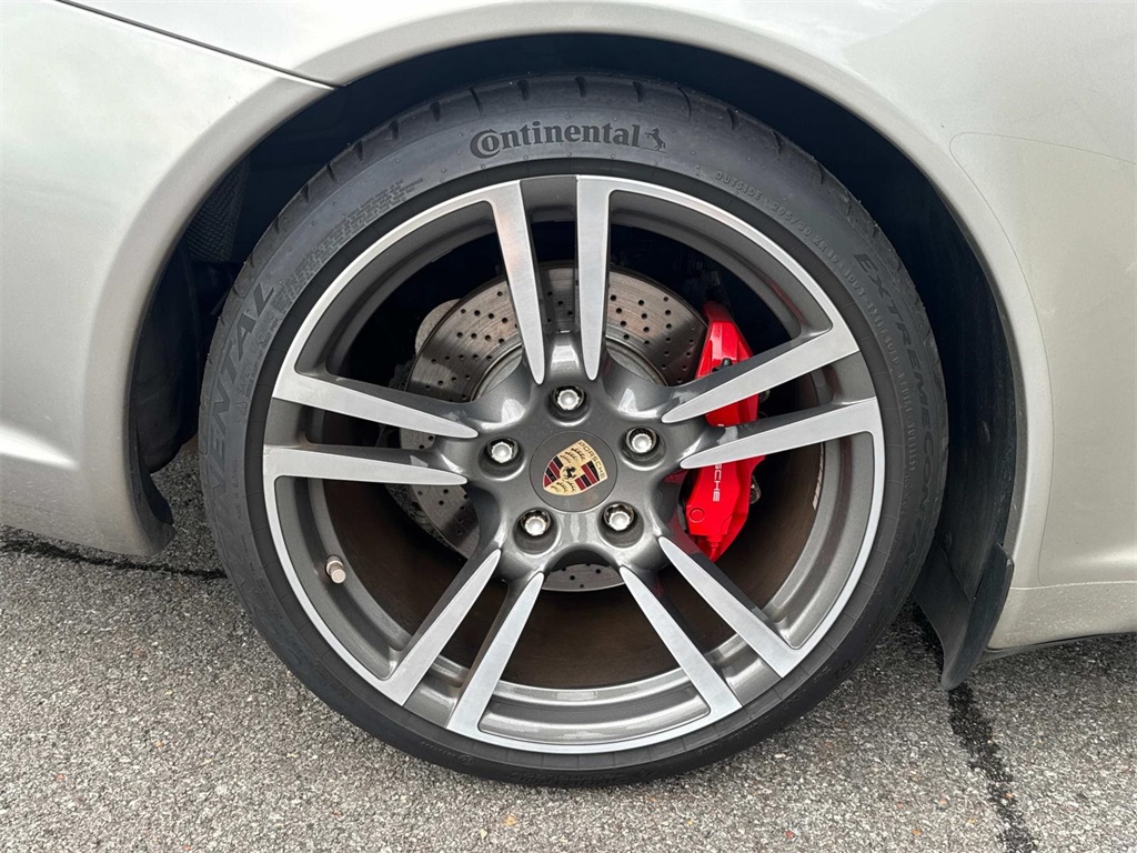 2011 Porsche 911 S photo 9