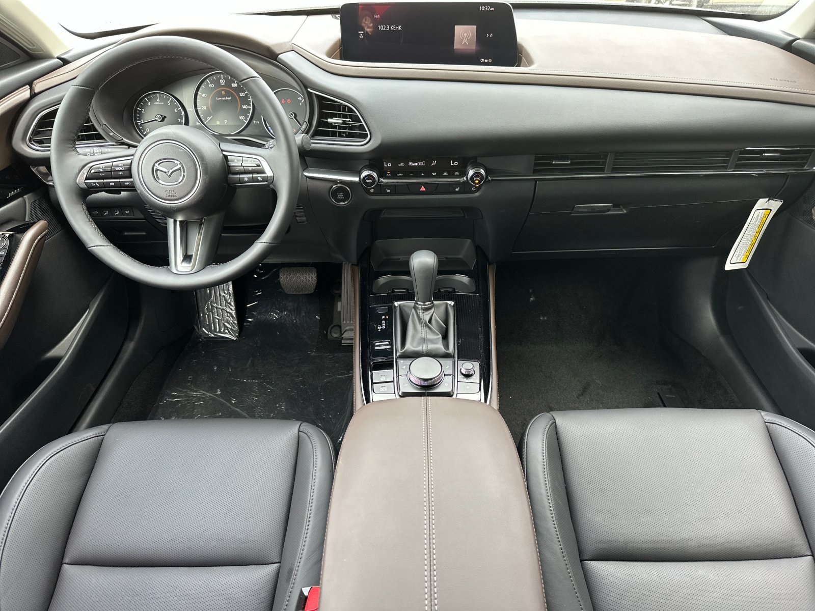 2025 Mazda CX-30 2.5 Turbo Premium Plus photo 12