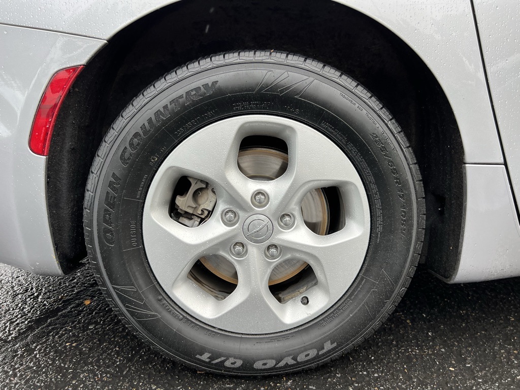 2017 Chrysler Pacifica Touring Plus photo 8