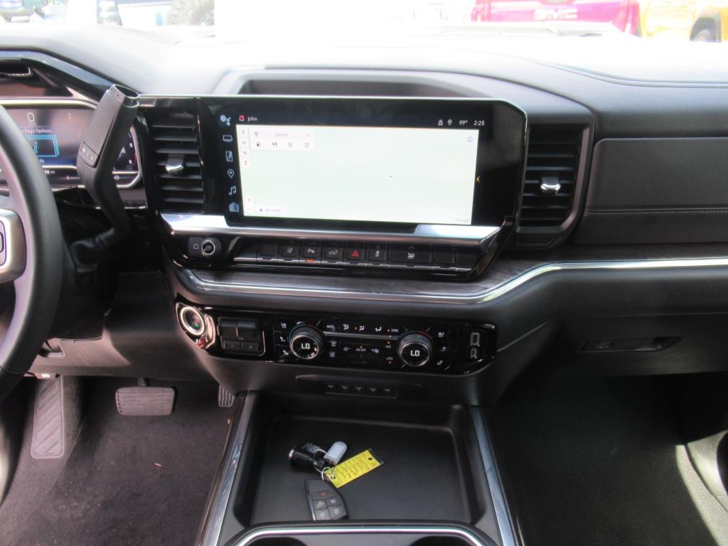 2024 Chevrolet Silverado 2500HD LTZ photo 20