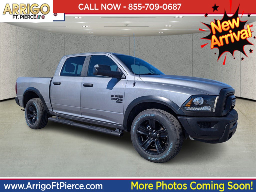 2023 RAM Ram 1500 Classic Warlock's photo