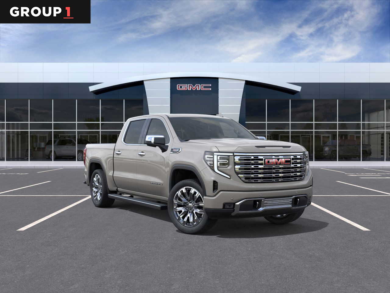 2026 GMC Sierra 1500 Denali's photo