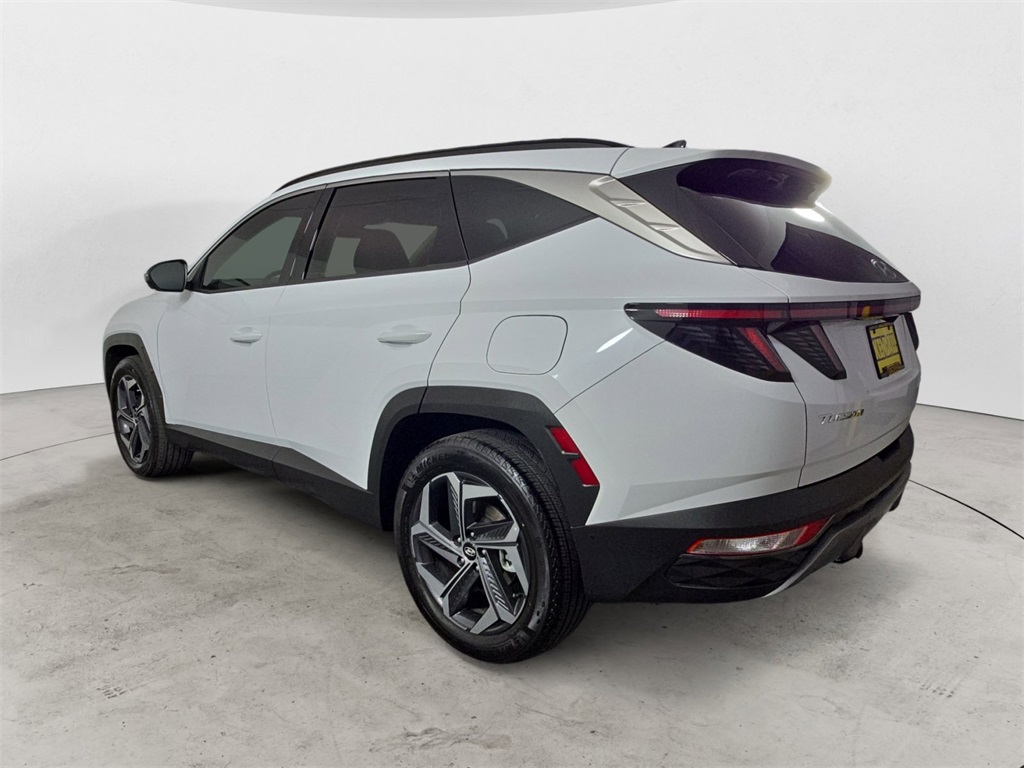 2022 Hyundai Tucson Hybrid Limited photo 3