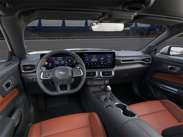 2025 Ford Mustang GT Premium photo 8