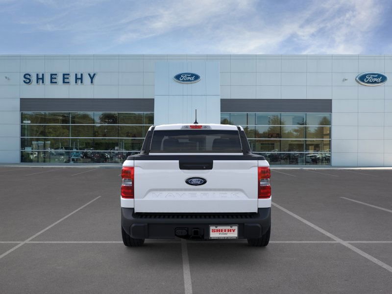 2025 Ford Maverick XLT photo 3