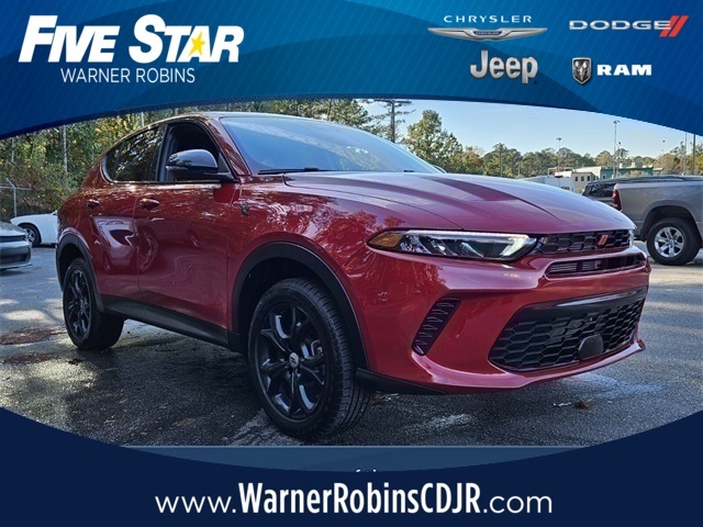 2024 Dodge Hornet GT's photo