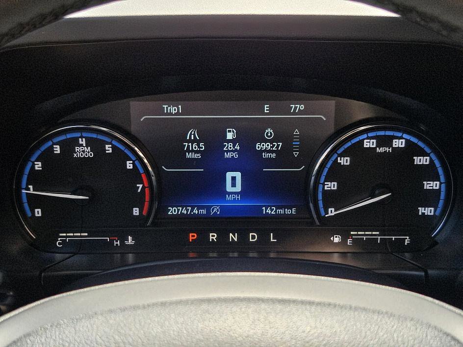 2024 Ford Bronco Sport Outer Banks photo 30