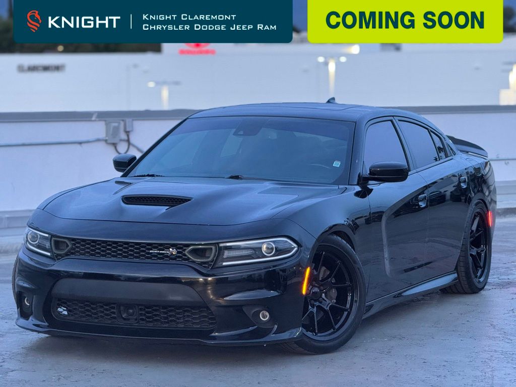 2020 Dodge Charger Scat Pack's photo