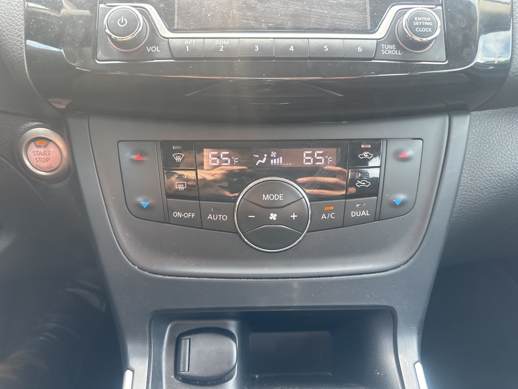 2018 Nissan Sentra SV photo 20