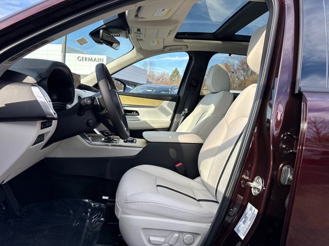 2025 Mazda CX-90 3.3 Turbo Premium Plus photo 17